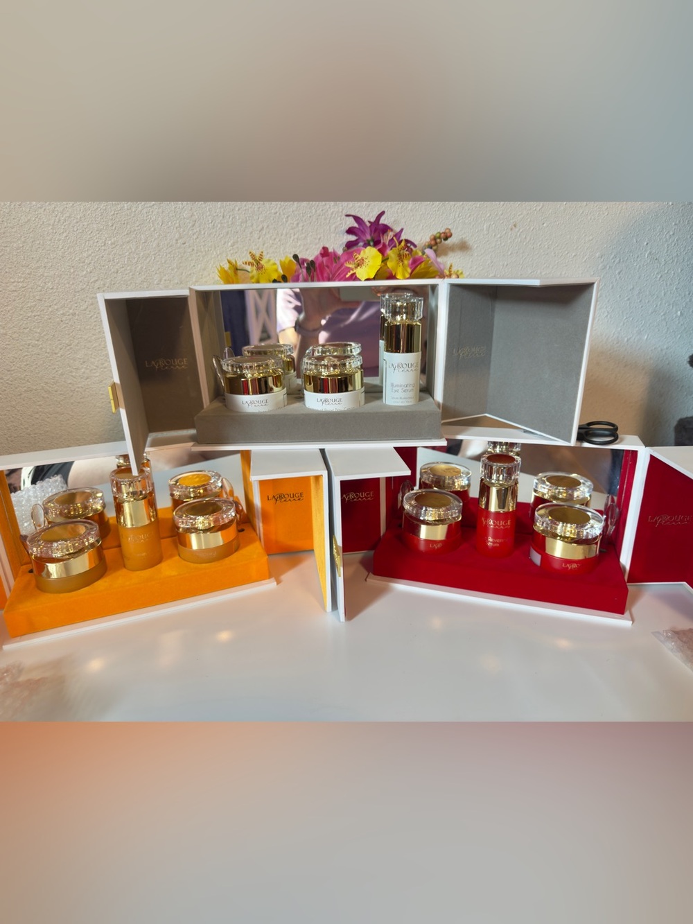 La Rouge Pierre Skin Care Sets, All 3 Included!!!